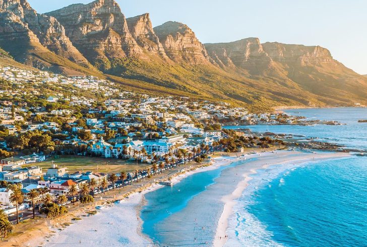 Fall Travel Ideas - Cape Town