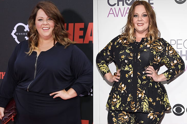These Celebs Look Fabulous After Their Weightloss – Page 26 – Editors ...