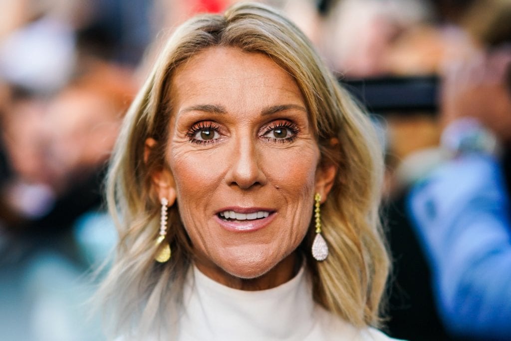 Celine Dion Dropped $2 Million on this Unexpected Skin-Improving ...