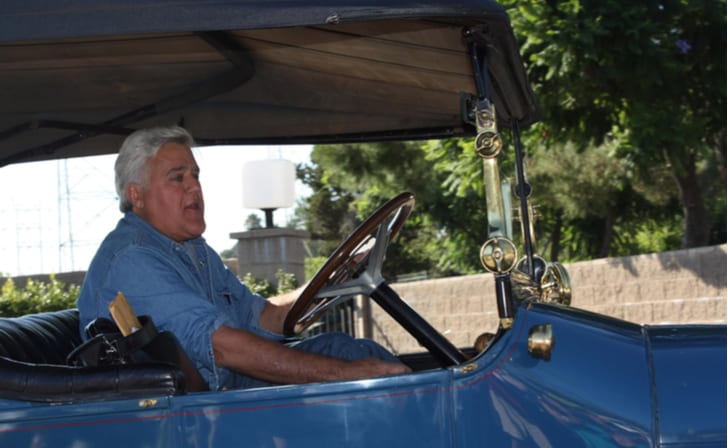 Jay Leno Owns 181 Cars, And You Won’t Believe How Much His Collection ...