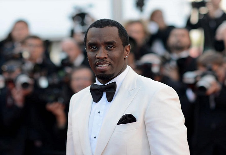 Did P Diddy get arrested?